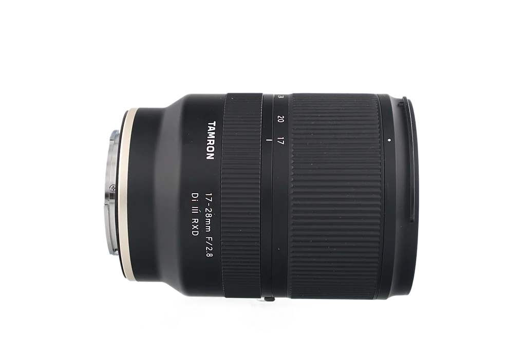 Tamron 17-28mm F2.8 Di III RXD - Sony E Fit